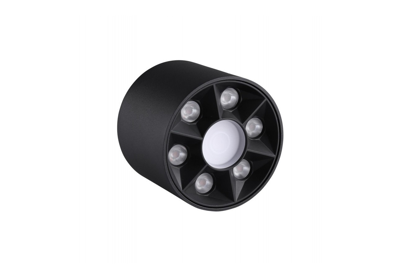 Applique plafond LED 8W-UGR18-Driver Eaglerise - B1322-N-BC - Barcelona LED