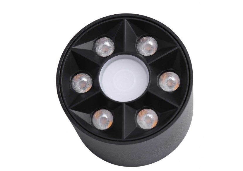 Applique plafond LED 8W-UGR18-Driver Eaglerise - B1322-N-BC - Barcelona LED