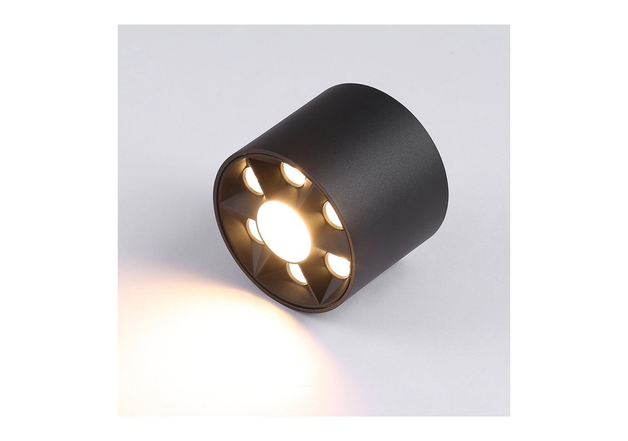 Applique plafond LED 8W-UGR18-Driver Eaglerise - B1322-N-BC - Barcelona LED