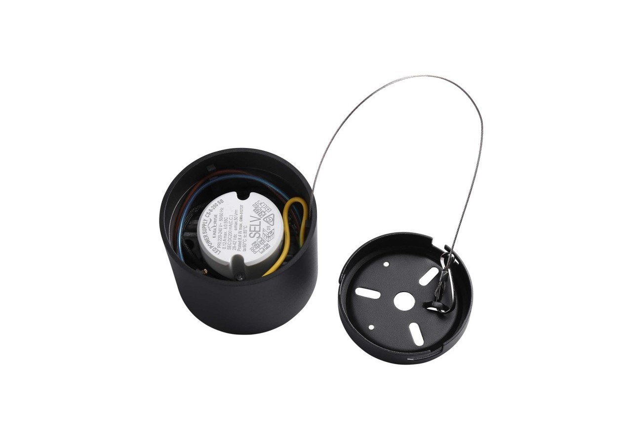 Applique plafond LED 8W-UGR18-Driver Eaglerise - B1322-N-BC - Barcelona LED