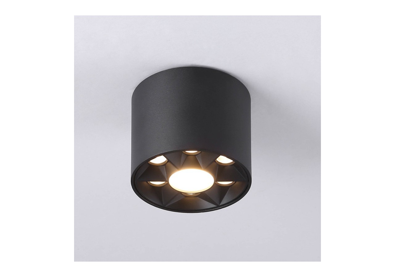 Applique plafond LED 8W-UGR18-Driver Eaglerise - B1322-N-BC - Barcelona LED