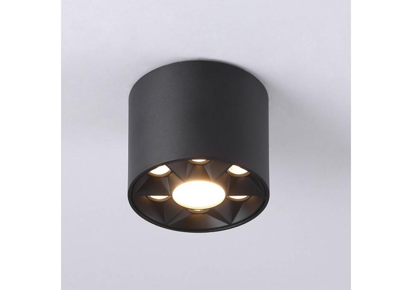 Applique plafond LED 8W-UGR18-Driver Eaglerise - B1322-N-BC - Barcelona LED