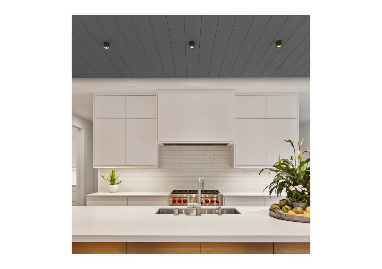 Applique plafond LED 8W-UGR18-Driver Eaglerise - B1322-N-BC - Barcelona LED