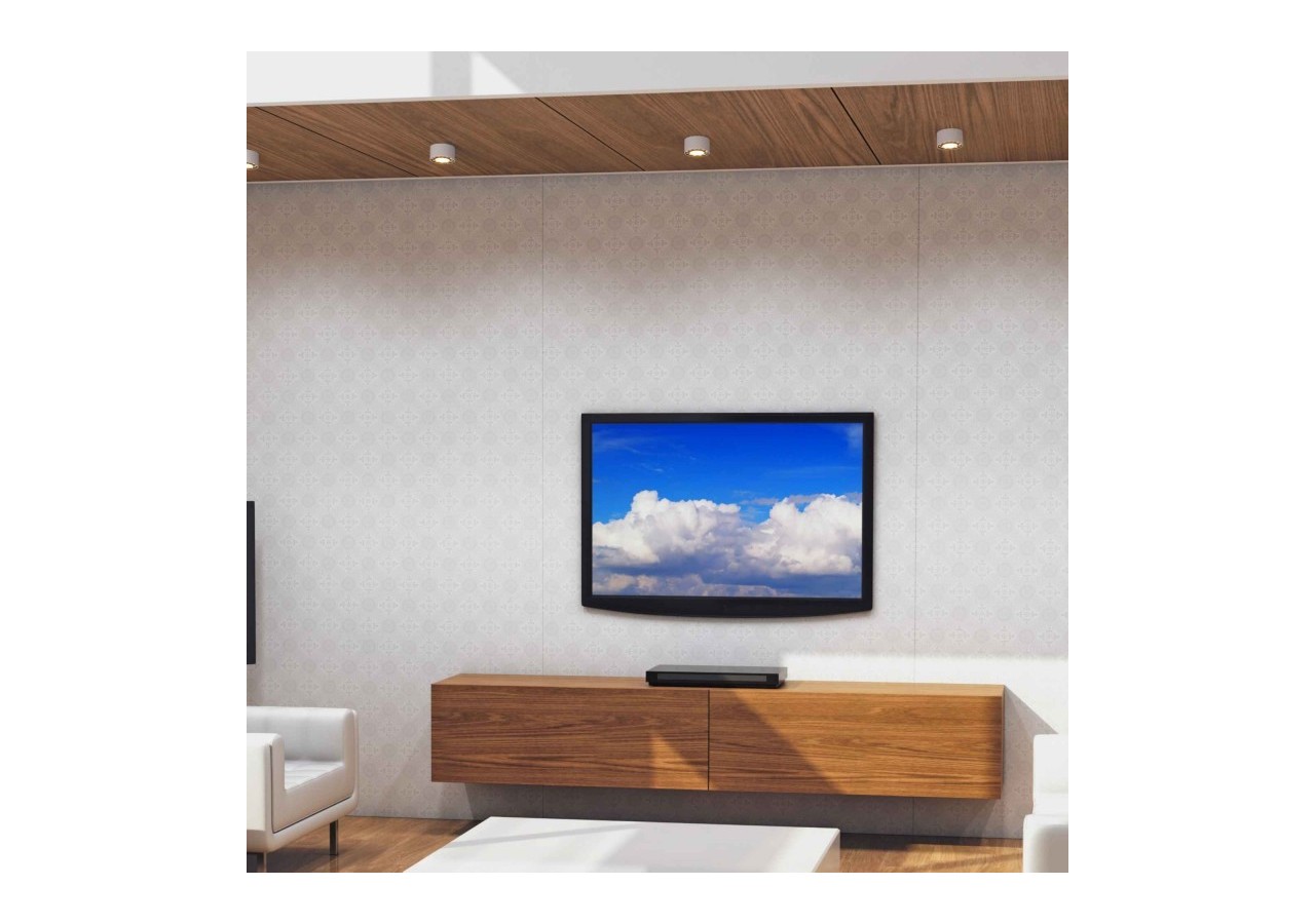 Applique plafond LED 18W-UGR18-Driver Eaglerise - B1323-B-BC - Barcelona LED