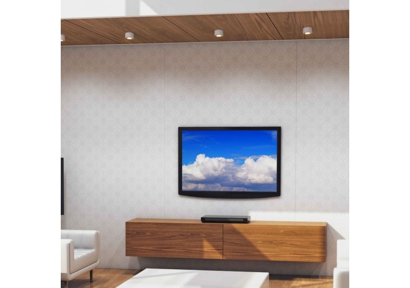 Applique plafond LED 18W-UGR18-Driver Eaglerise - B1323-B-BC - Barcelona LED