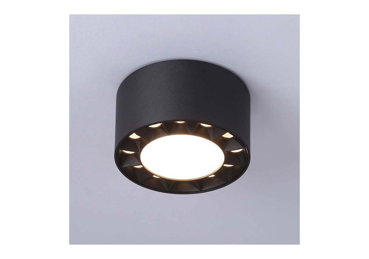 Applique plafond LED 18W-UGR18-Driver Eaglerise - B1323-B-BC - Barcelona LED