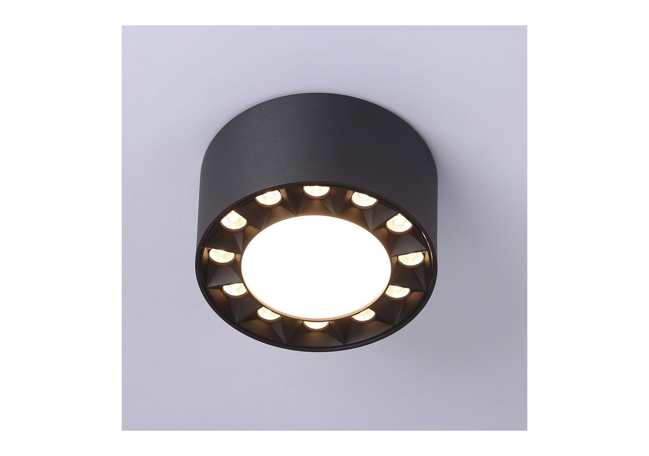Applique plafond LED 18W-UGR18-Driver Eaglerise - B1323-B-BC - Barcelona LED