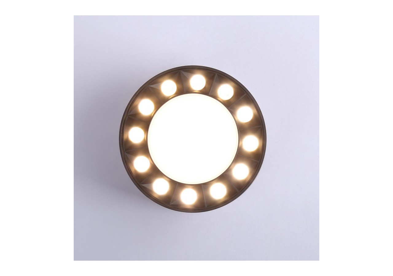 Applique plafond LED 18W-UGR18-Driver Eaglerise - B1323-B-BC - Barcelona LED