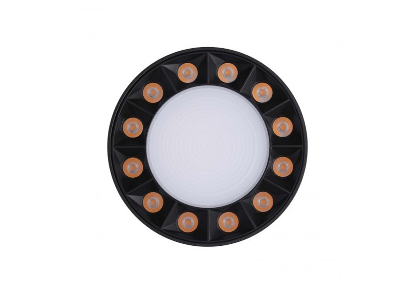 Applique plafond LED 18W-UGR18-Driver Eaglerise - B1323-B-BC - Barcelona LED