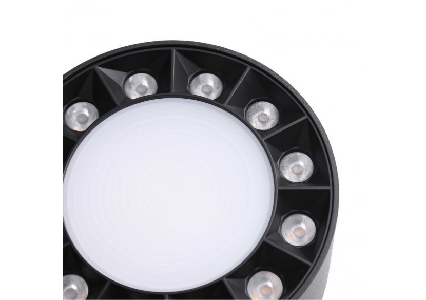 Applique plafond LED 18W-UGR18-Driver Eaglerise - B1323-B-BC - Barcelona LED