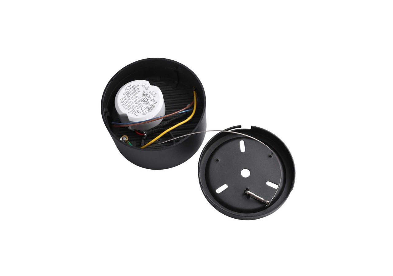 Applique plafond LED 18W-UGR18-Driver Eaglerise - B1323-B-BC - Barcelona LED