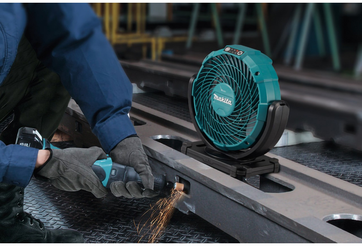 Ventilateur CXT - Makita : Confort'Mat