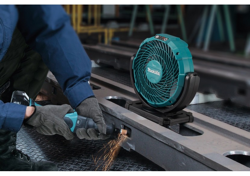 Ventilateur CXT - Makita : Confort'Mat