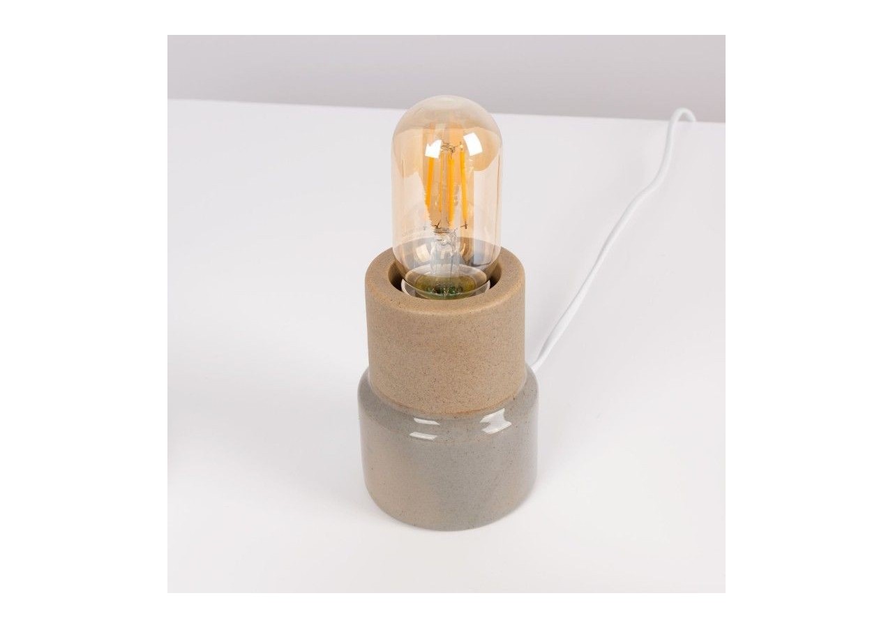 Ampoule à filament LED E27 T45-4W-Vintage-2200K - BFD1-T45E27-BC - Barcelona LED