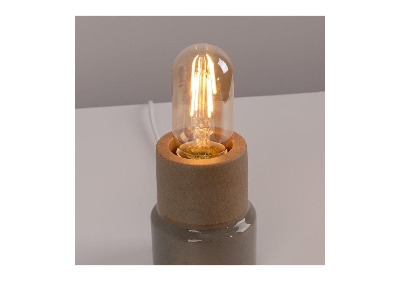 Ampoule à filament LED E27 T45-4W-Vintage-2200K - BFD1-T45E27-BC - Barcelona LED