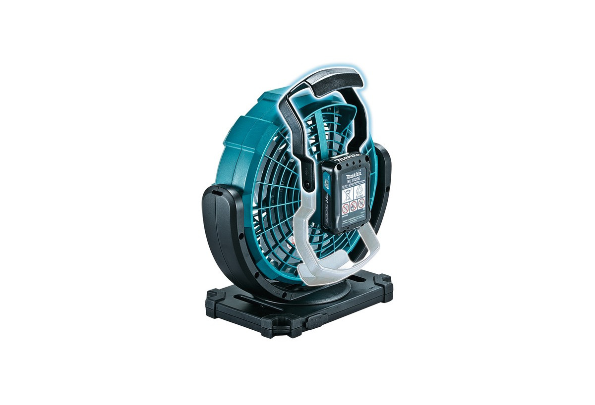 Ventilateur CXT - Makita : Confort'Mat