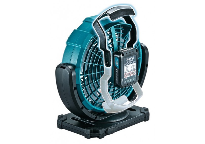 Ventilateur CXT - Makita : Confort'Mat
