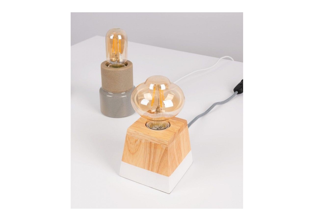 Ampoule à filament LED E27 T45-4W-Vintage-2200K - BFD1-T45E27-BC - Barcelona LED
