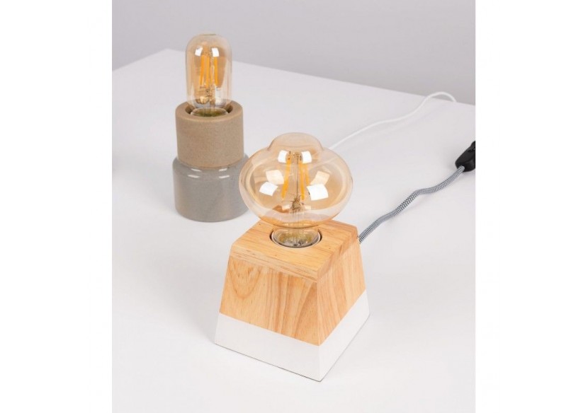 Ampoule à filament LED E27 T45-4W-Vintage-2200K - BFD1-T45E27-BC - Barcelona LED