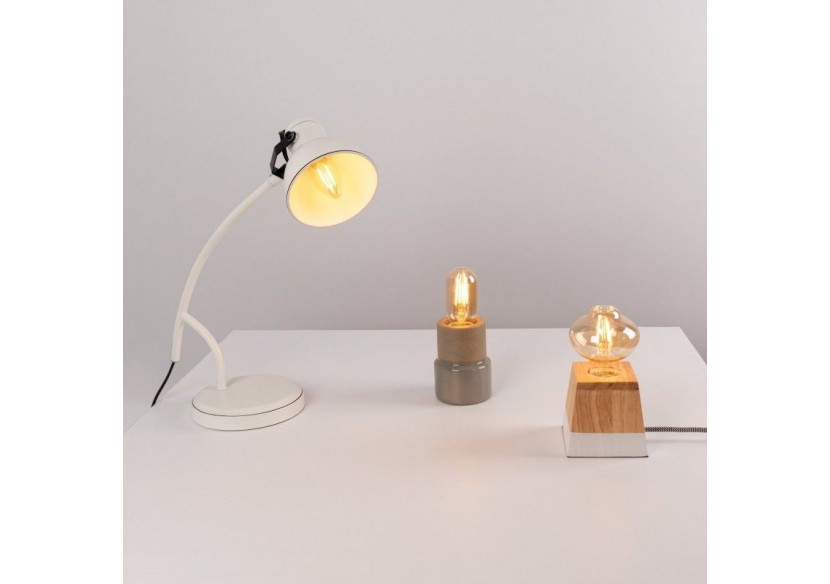 Ampoule à filament LED E27 T45-4W-Vintage-2200K - BFD1-T45E27-BC - Barcelona LED