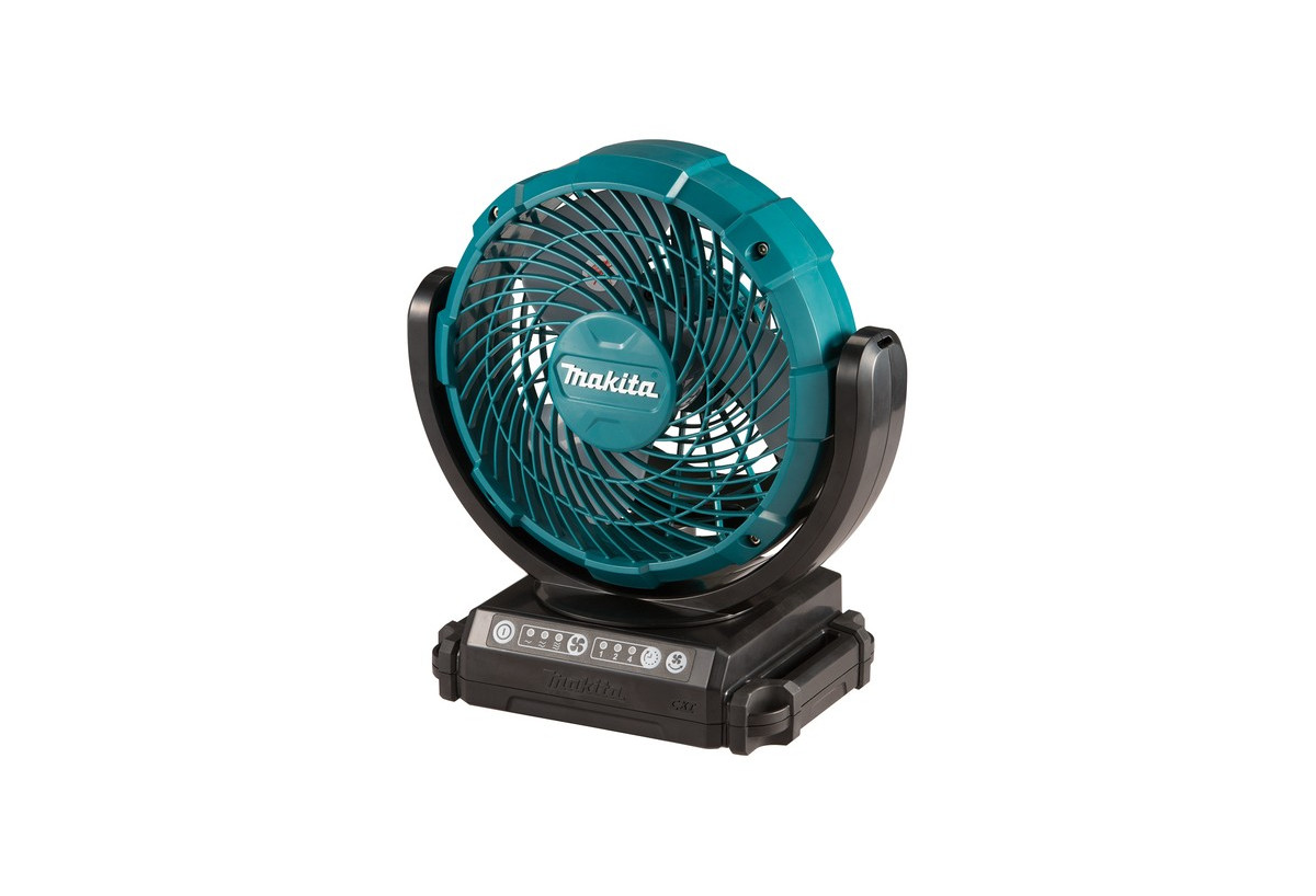 Ventilateur programmable - Makita : Confort'Mat