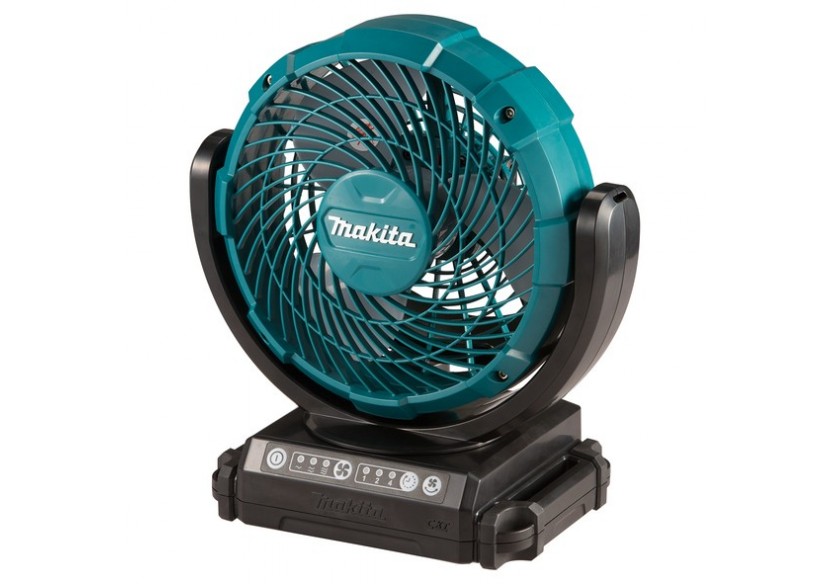 Ventilateur programmable - Makita : Confort'Mat