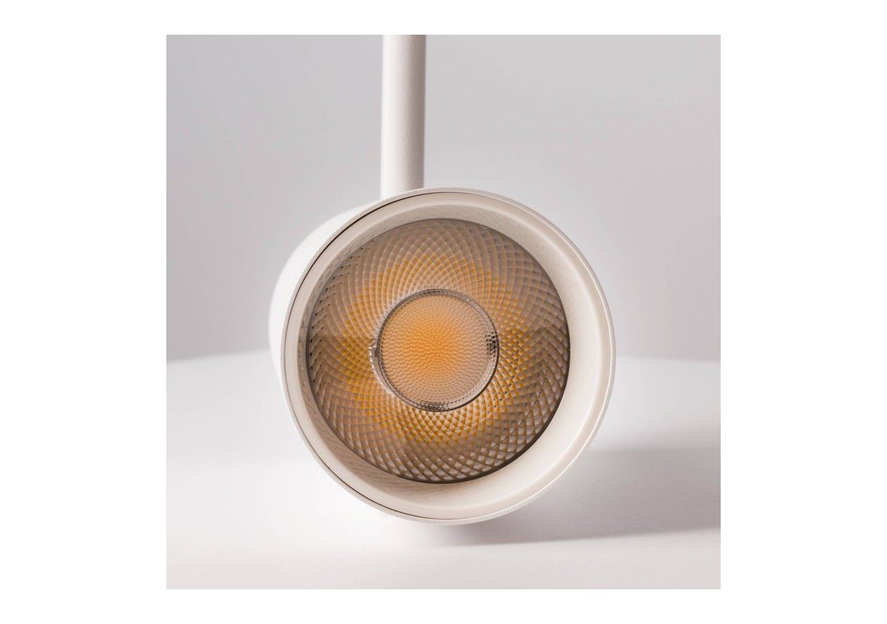 Spot LED triphasé RGB + CCT-30W-Mi Light - TS5-30W-RF - Barcelona LED