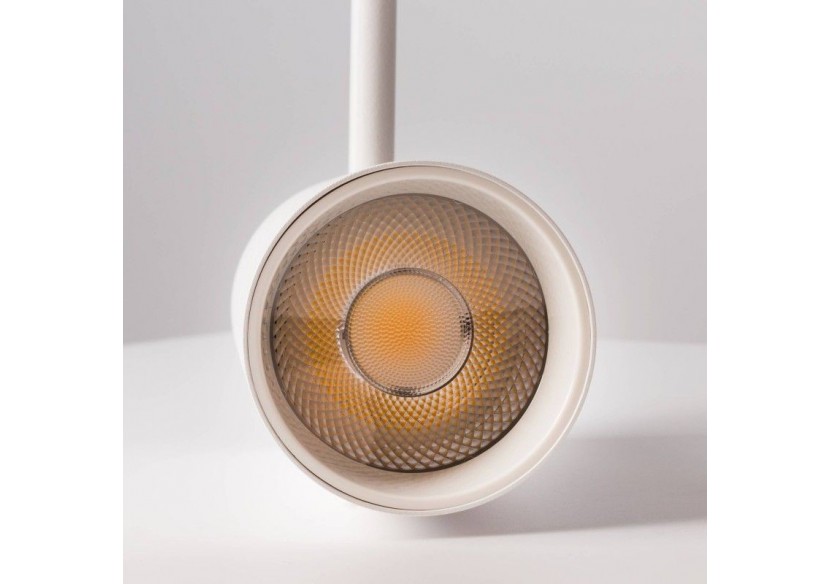 Spot LED triphasé RGB + CCT-30W-Mi Light - TS5-30W-RF - Barcelona LED