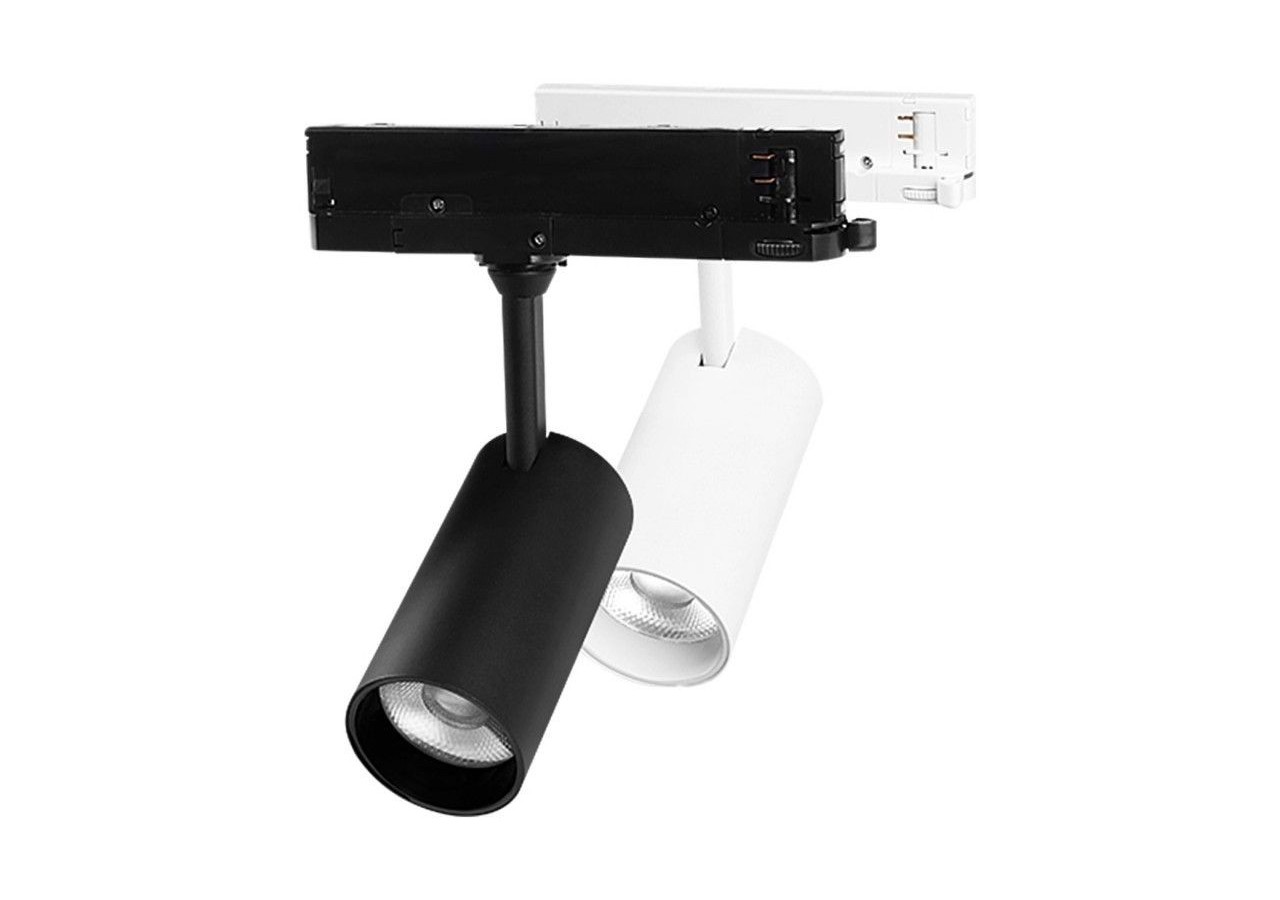 Spot LED triphasé RGB + CCT-30W-Mi Light - TS5-30W-RF - Barcelona LED