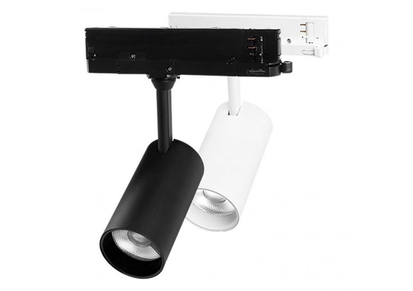 Spot LED triphasé RGB + CCT-30W-Mi Light - TS5-30W-RF - Barcelona LED