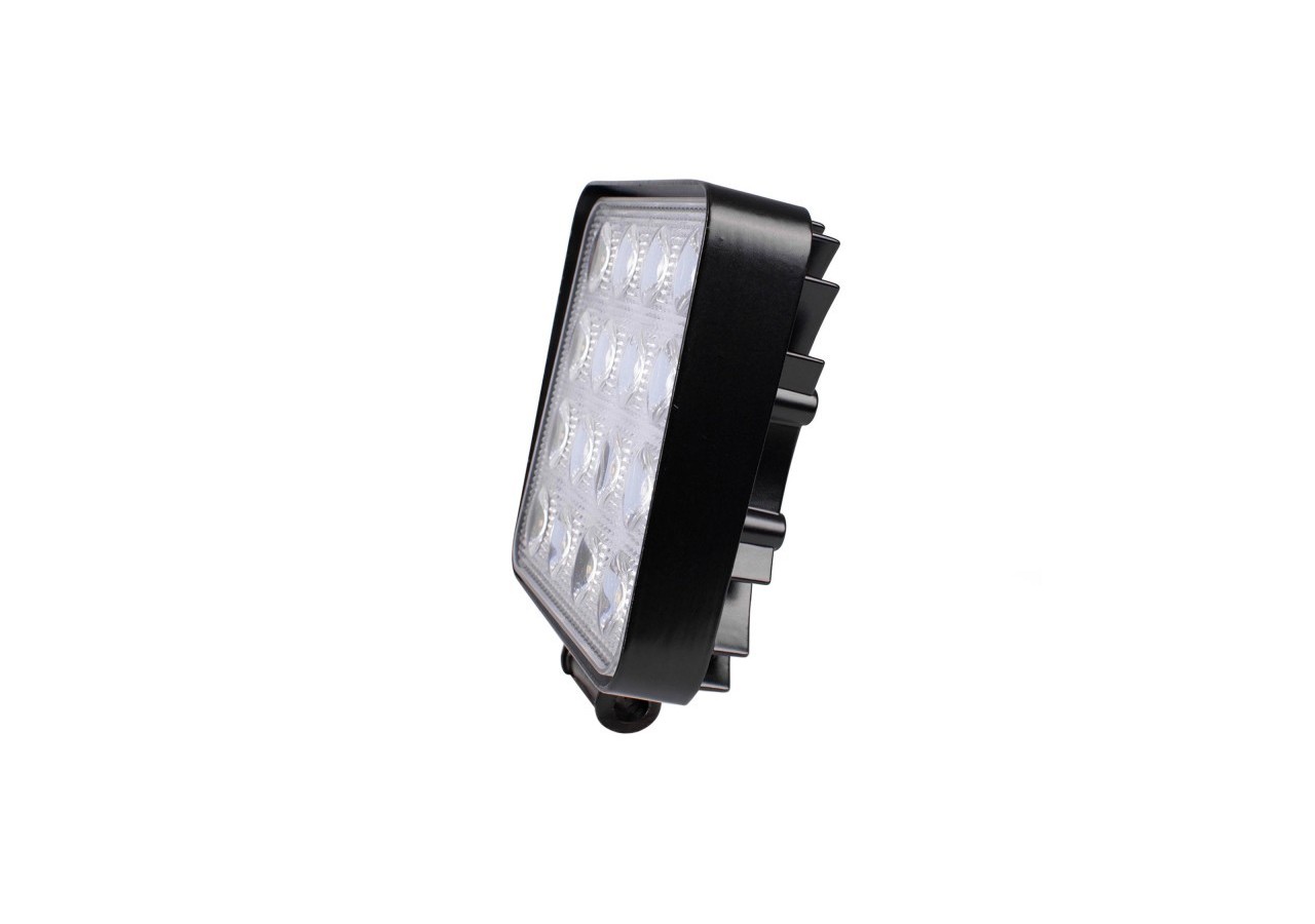 Projecteur LED 48W 12-24V DC-Machines, automobiles et bateaux-2000lm-60 degrés - BV006 - Barcelona LED