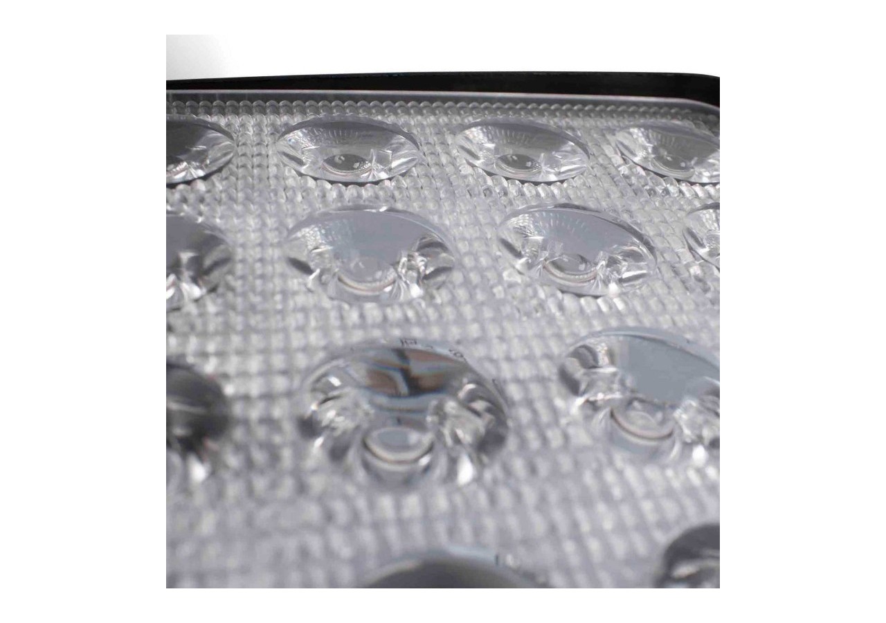 Projecteur LED 48W 12-24V DC-Machines, automobiles et bateaux-2000lm-60 degrés - BV006 - Barcelona LED