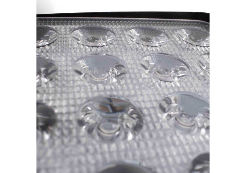 Projecteur LED 48W 12-24V DC-Machines, automobiles et bateaux-2000lm-60 degrés - BV006 - Barcelona LED