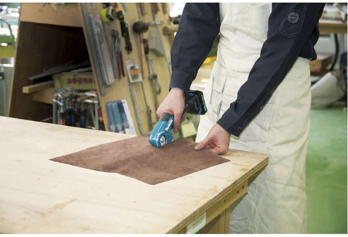 Découpeur universel - Makita : Confort'Mat