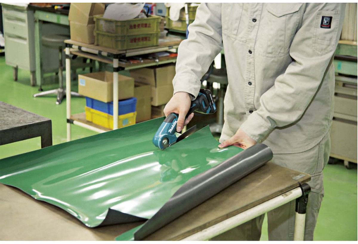 Découpeur universel - Makita : Confort'Mat