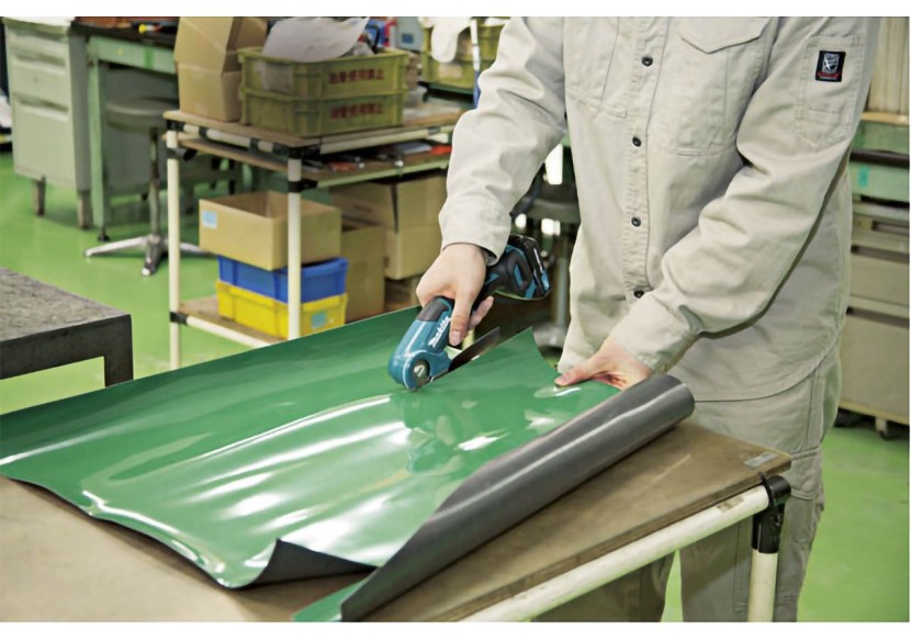 Découpeur universel - Makita : Confort'Mat