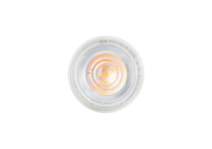 Ampoule LED GU10 6W Full Spectrum "SUNLIKE"-Verre-500lm-IRC90-PAR16-36 degrés - BSC1-PAR16GU10-RA90-BC - Barcelona LED