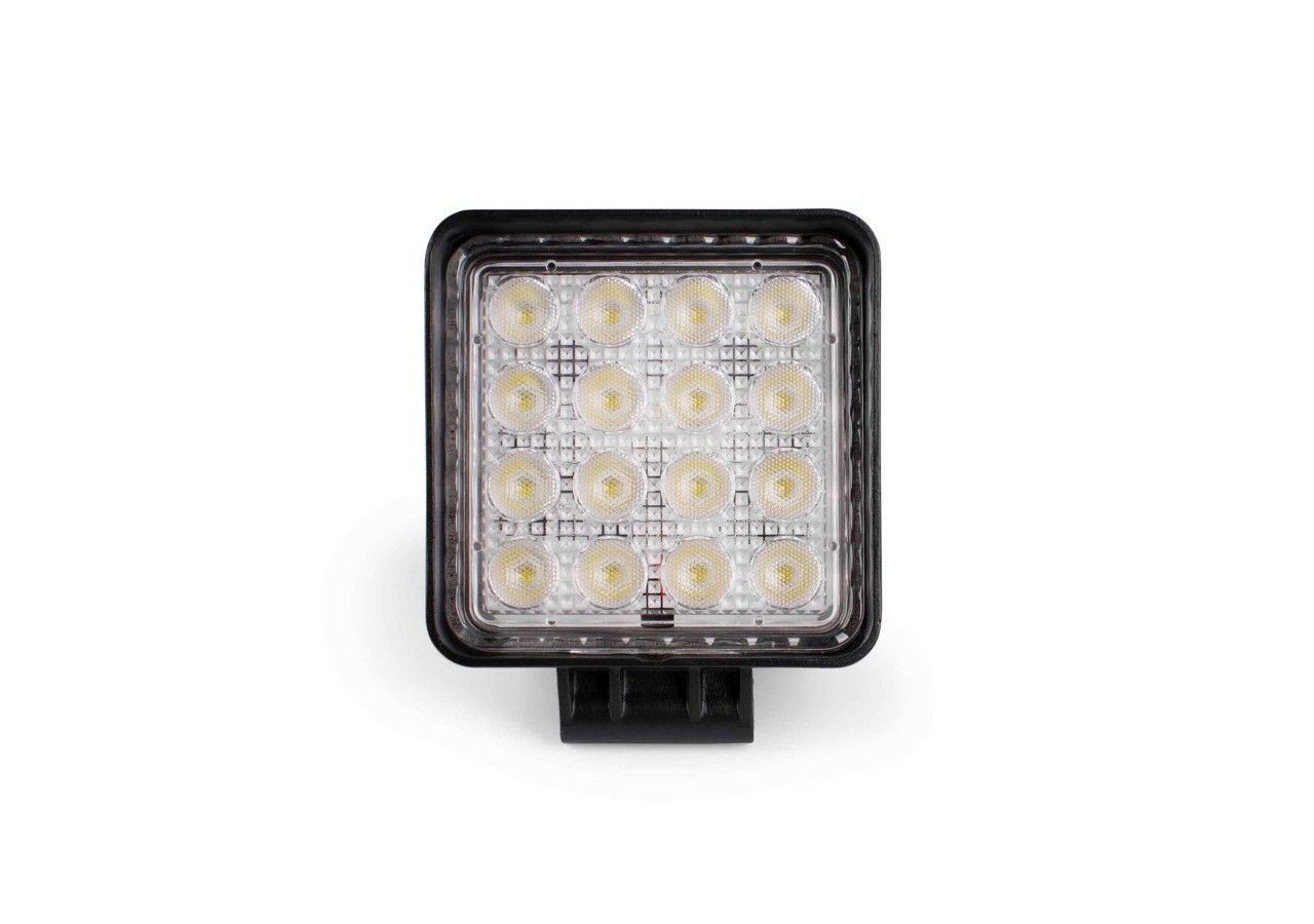 Projecteur LED 80W 12-24V DC-Machines, automobiles et bateaux-8000lm-60 degrés - BV007 - Barcelona LED