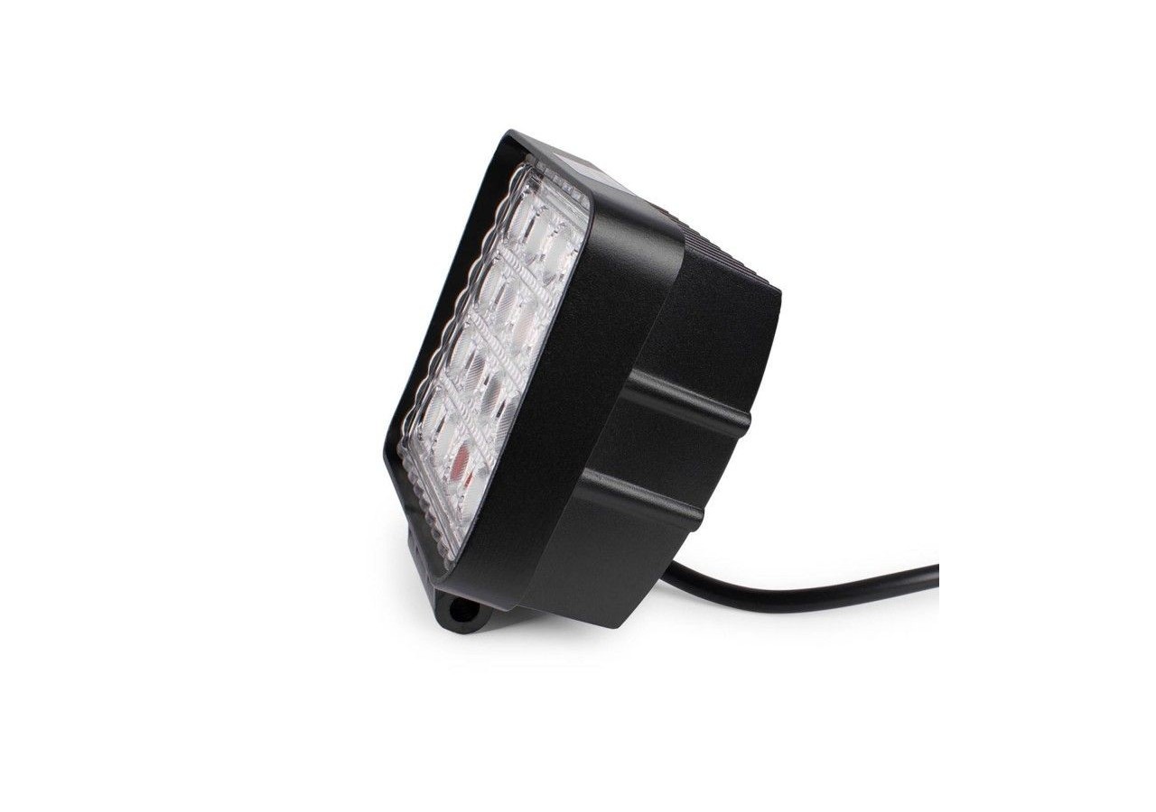 Projecteur LED 80W 12-24V DC-Machines, automobiles et bateaux-8000lm-60 degrés - BV007 - Barcelona LED