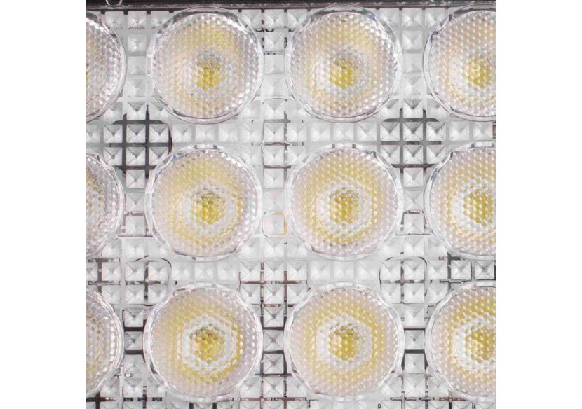 Projecteur LED 80W 12-24V DC-Machines, automobiles et bateaux-8000lm-60 degrés - BV007 - Barcelona LED