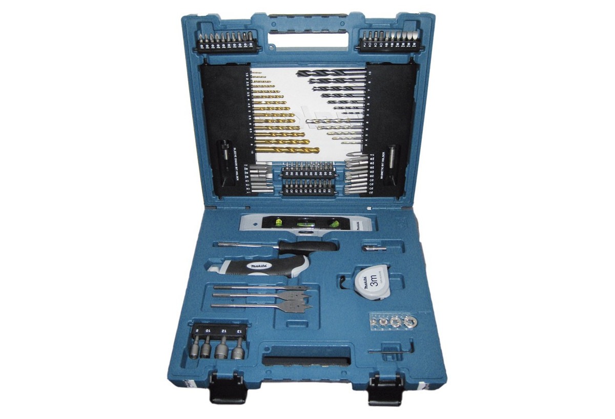 Coffret maccess 104 accessoires - Makita : Confort'Mat