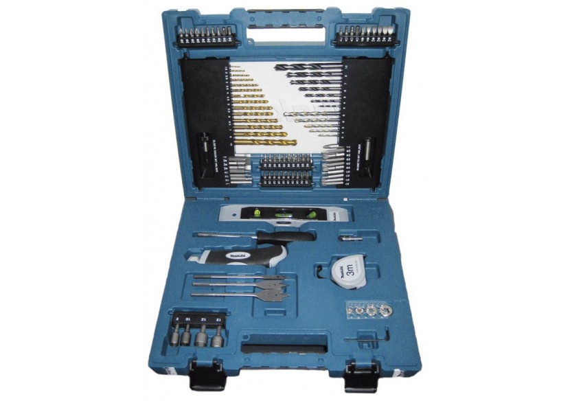 Coffret maccess 104 accessoires - Makita : Confort'Mat