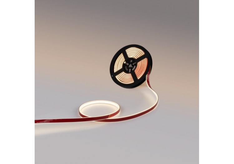 Ruban LED COB 220V AC-10W/m-12mm-IP67-5m-Sécable tous les 50cm - B1536-5-BN - Barcelona LED 2