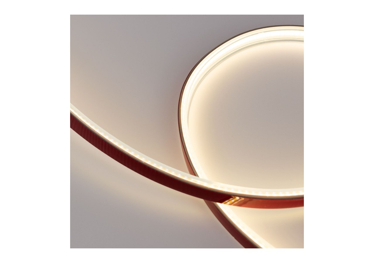 Ruban LED COB 220V AC-10W/m-12mm-IP67-5m-Sécable tous les 50cm - B1536-5-BN - Barcelona LED