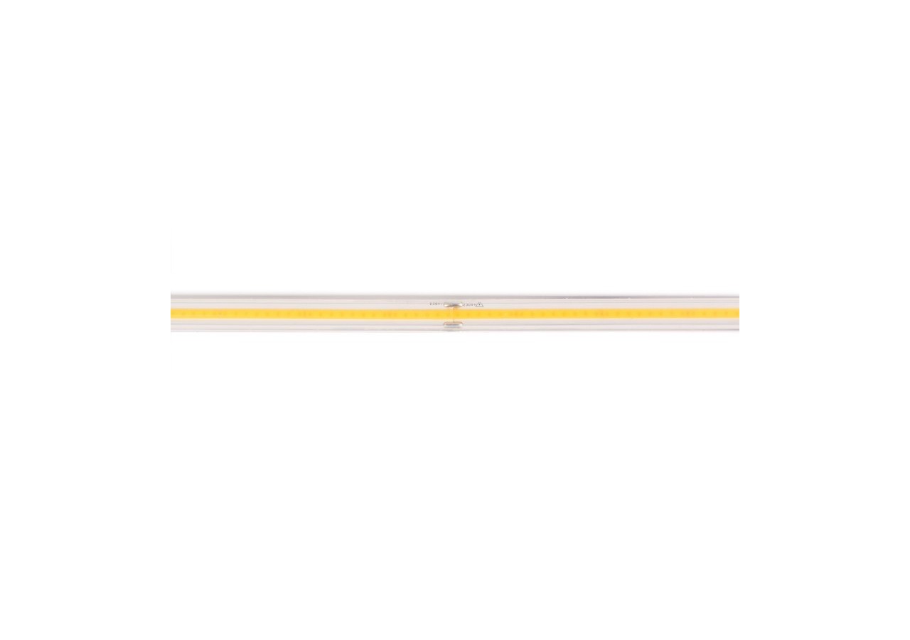 Ruban LED COB 220V AC-10W/m-12mm-IP67-5m-Sécable tous les 50cm - B1536-5-BN - Barcelona LED