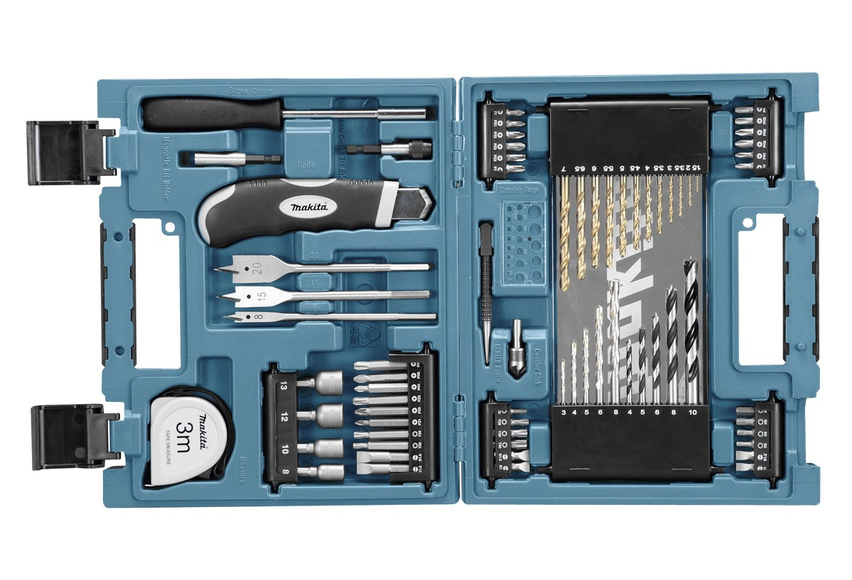 Coffret maccess 71 accessoires - Makita : Confort'Mat