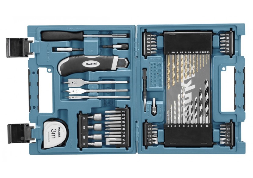 Coffret maccess 71 accessoires - Makita : Confort'Mat