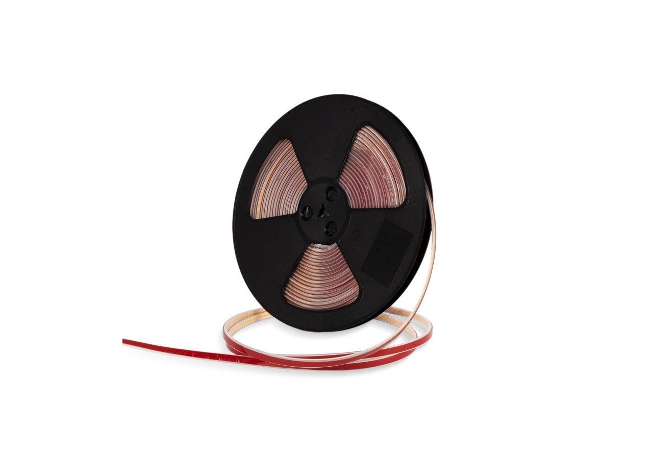 Ruban LED COB 220V AC-10W/m-12mm-IP67-20m-Sécable tous les 50cm - B1536-20-270 - Barcelona LED