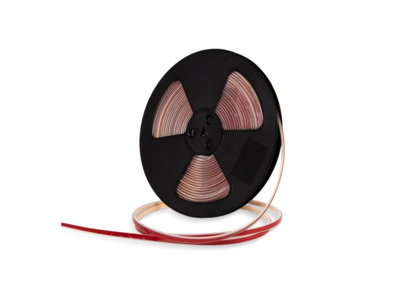 Ruban LED COB 220V AC-10W/m-12mm-IP67-20m-Sécable tous les 50cm - B1536-20-270 - Barcelona LED