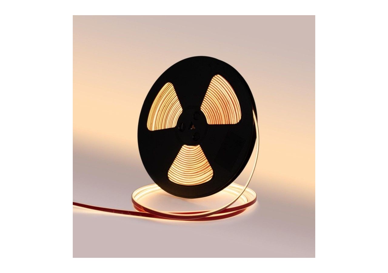 Ruban LED COB 220V AC-10W/m-12mm-IP67-20m-Sécable tous les 50cm - B1536-20-270 - Barcelona LED